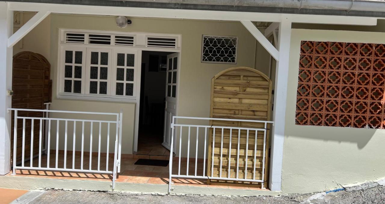 Appartement Cosy Et Bien Situe Fort-de-France Exterior foto